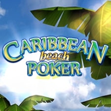 Profitez du jeu de table Caribbean Beach à Banzai Slots.